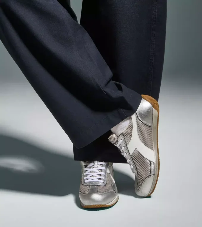 Equipe Stellar Sw Adidași din piele Heritage