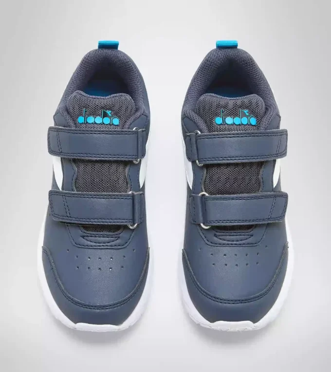 Falcon 2 Sl Jr V Pantofi de alergare pentru copii cu închidere cu velcro – Unisex