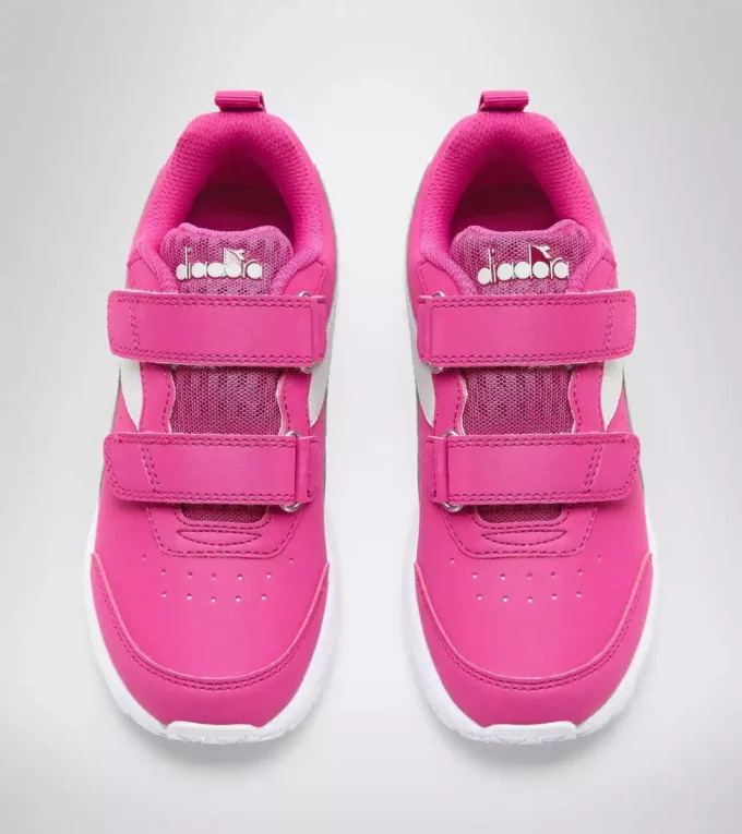 Falcon 2 Sl Jr V Pantofi de alergare pentru copii cu închidere cu velcro – Unisex