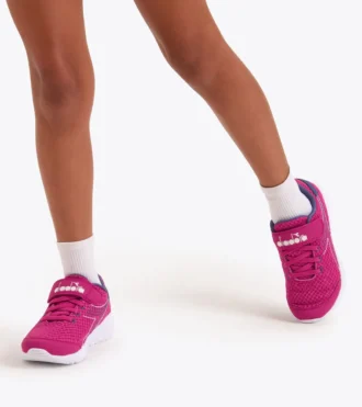 Flamingo 7 Jr Pantofi de alergare pentru copii – Unisex