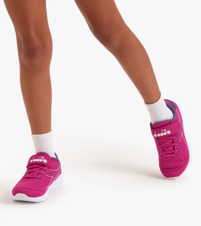 Flamingo 7 Jr Pantofi de alergare pentru copii – Unisex