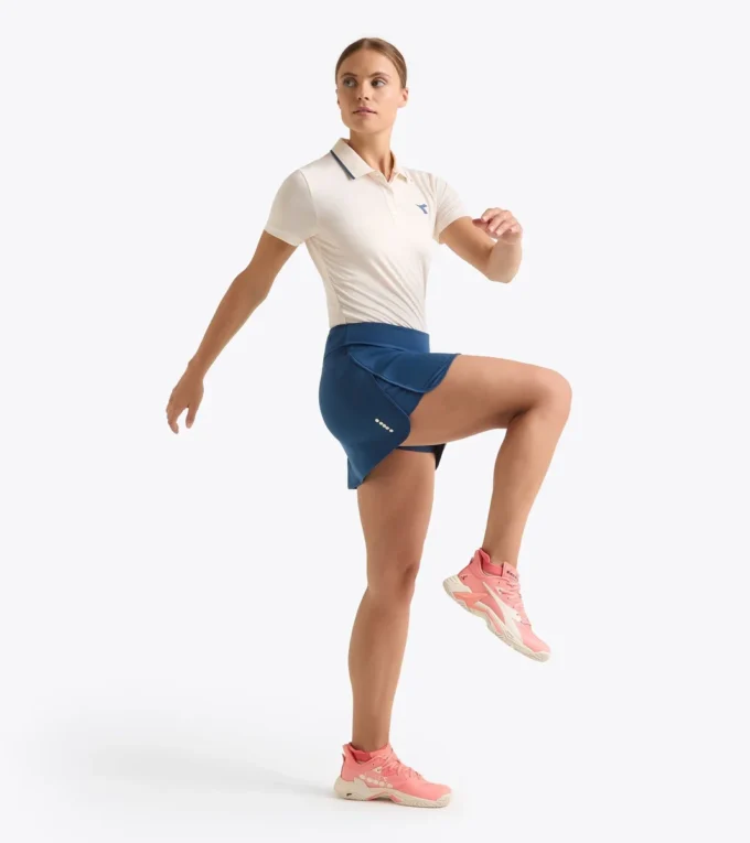 Fustă L. Core Fustă de tenis cu pantaloni scurți integrați