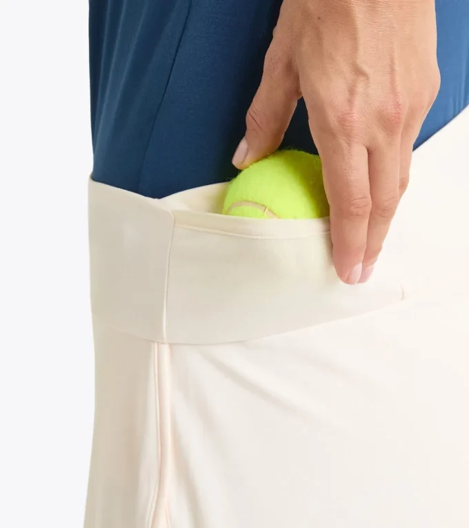 Fustă L. Core Fustă de tenis cu pantaloni scurți integrați