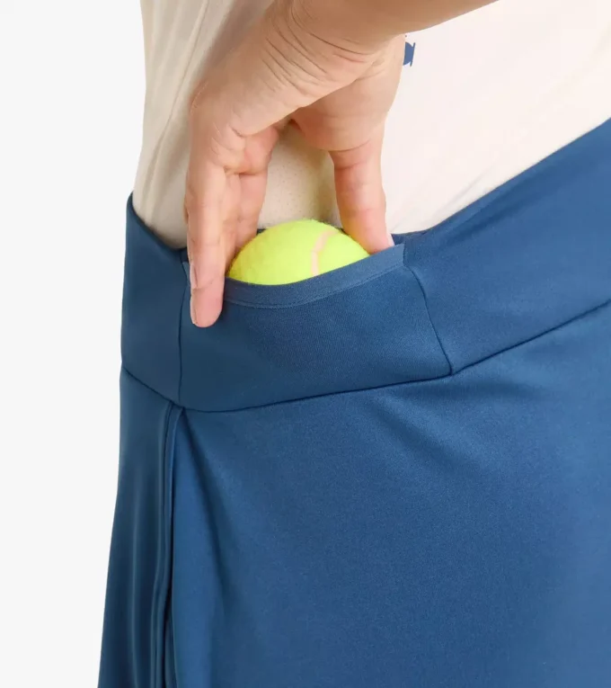 Fustă L. Core Fustă de tenis cu pantaloni scurți integrați