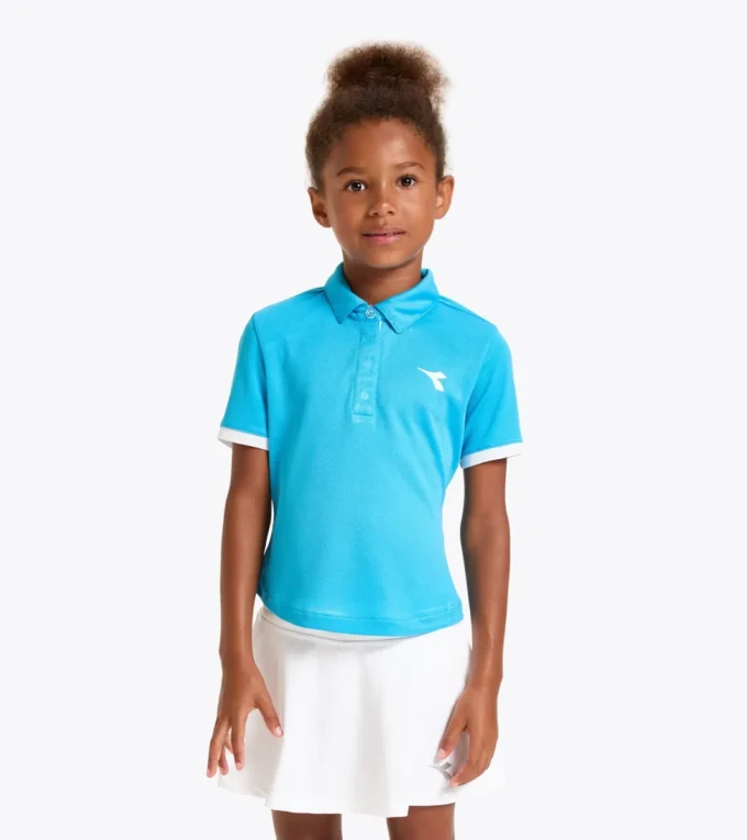 G. Polo Tricou polo Court Tennis – Junior
