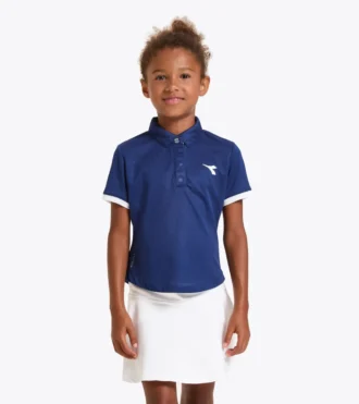 G. Polo Tricou polo Court Tennis – Junior