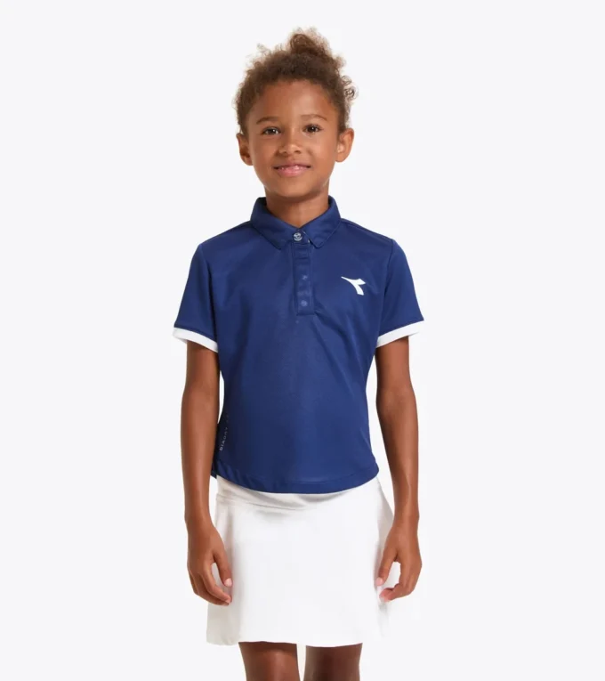 G. Polo Tricou polo Court Tennis – Junior