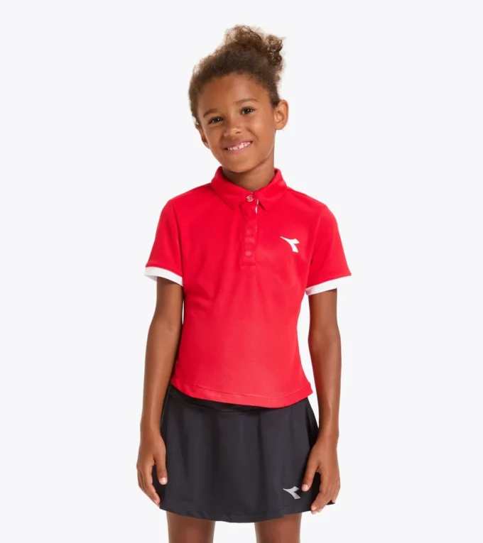 G. Polo Tricou polo Court Tennis – Junior
