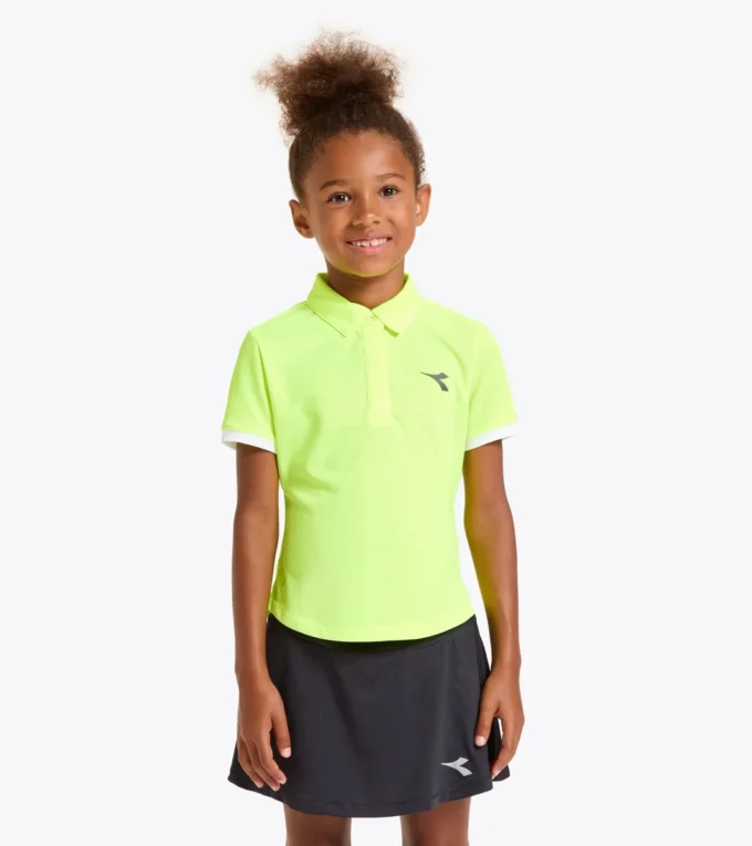 G. Polo Tricou polo Court Tennis – Junior