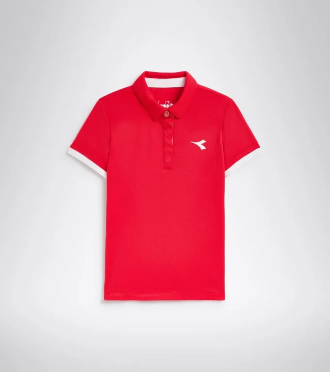 G. Polo Tricou polo Court Tennis – Junior