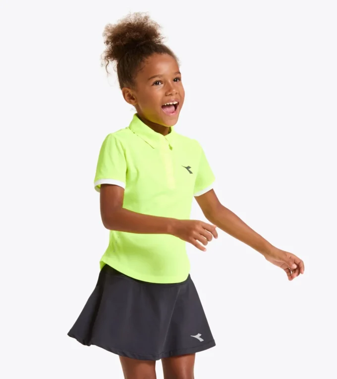 G. Polo Tricou polo Court Tennis – Junior