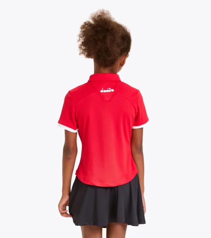 G. Polo Tricou polo Court Tennis – Junior