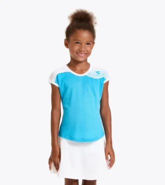 G. Tricou Tricou de tenis Court – Junior