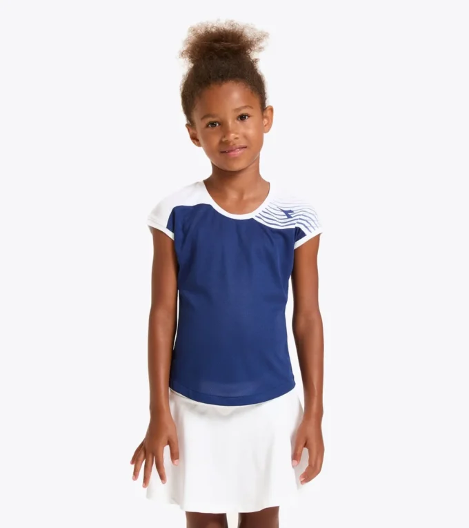 G. Tricou Tricou de tenis Court – Junior
