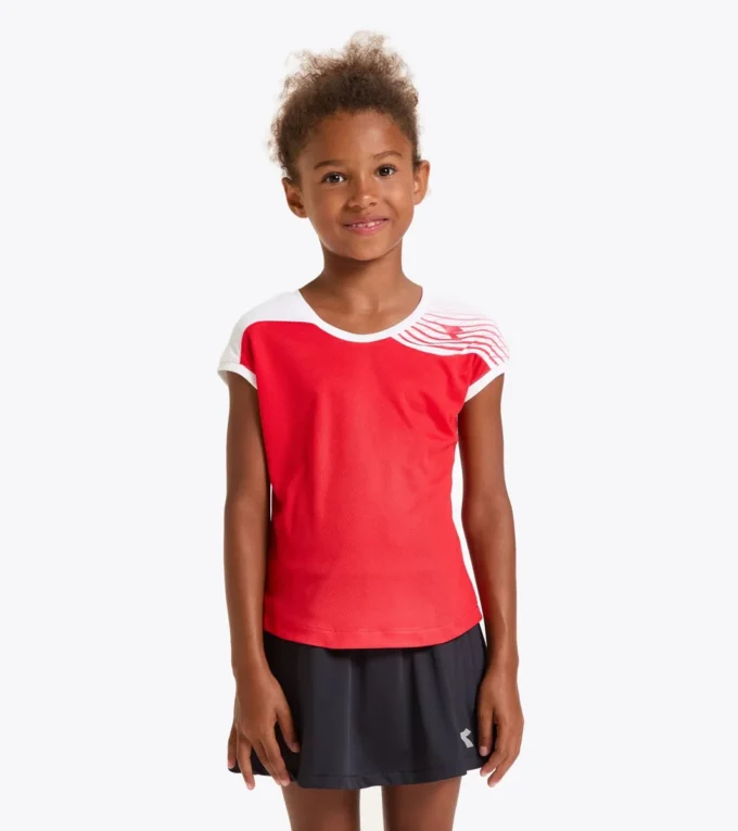 G. Tricou Tricou de tenis Court – Junior