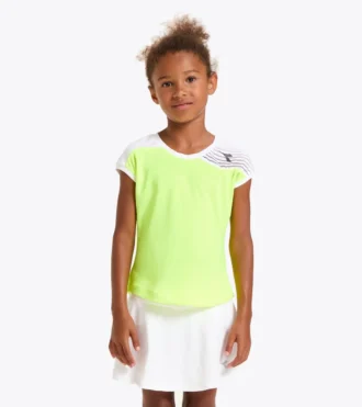G. Tricou Tricou de tenis Court – Junior