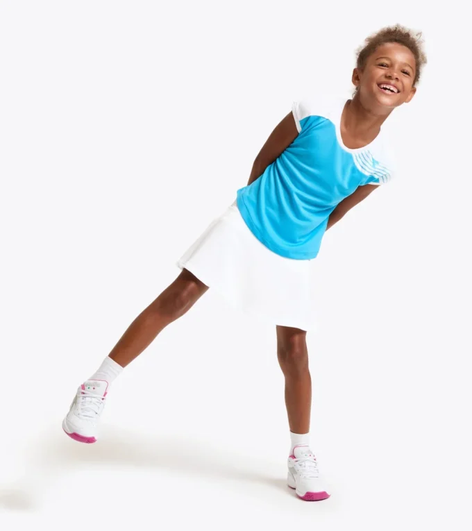 G. Tricou Tricou de tenis Court – Junior