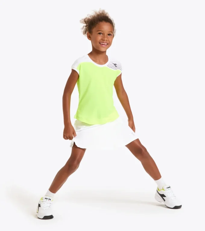 G. Tricou Tricou de tenis Court – Junior
