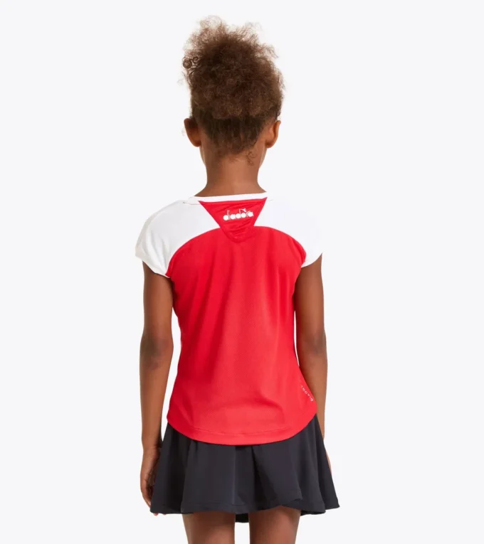 G. Tricou Tricou de tenis Court – Junior