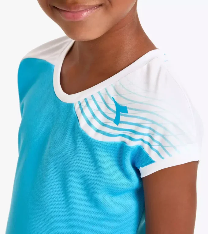 G. Tricou Tricou de tenis Court – Junior