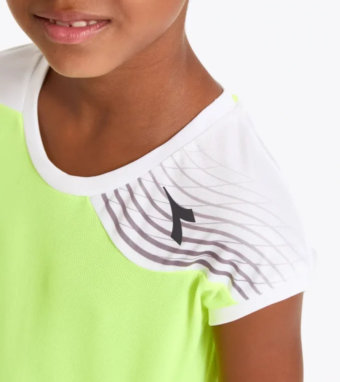 G. Tricou Tricou de tenis Court – Junior