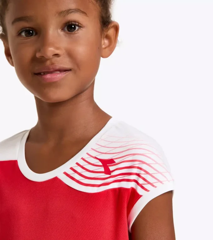 G. Tricou Tricou de tenis Court – Junior