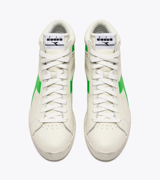 Game L High Fluo Waxed Adidași sportivi – Unisex