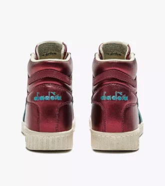 Game L High Metallic Wn Adidași sport din piele