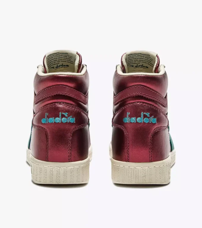 Game L High Metallic Wn Adidași sport din piele