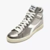 Game L High Metallic Wn Adidași sport din piele