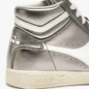 Game L High Metallic Wn Adidași sport din piele