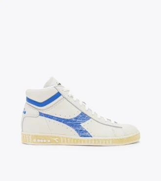 Game L High Retro’ Sporty sneakers – Unisex