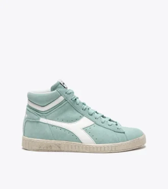 Game L High Suede Waxed Adidași sportivi