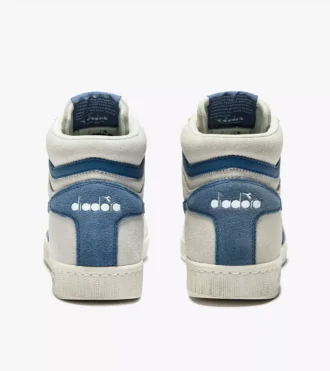 Game L High Suede Waxed Adidași sportivi