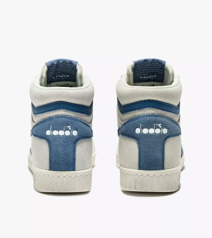 Game L High Suede Waxed Adidași sportivi