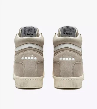 Game L High Suede Waxed Adidași sportivi