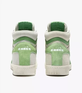 Game L High Suede Waxed Adidași sportivi