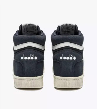 Game L High Suede Waxed Adidași sportivi