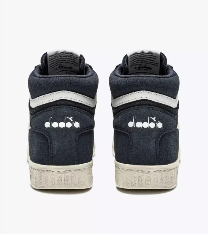 Game L High Suede Waxed Adidași sportivi