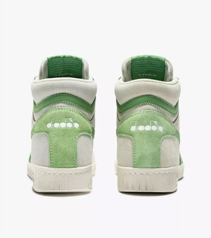 Game L High Suede Waxed Adidași sportivi