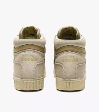 Game L High Suede Waxed Adidași sportivi