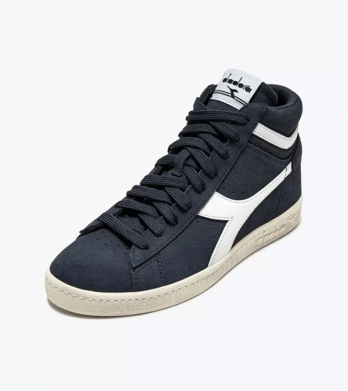 Game L High Suede Waxed Adidași sportivi