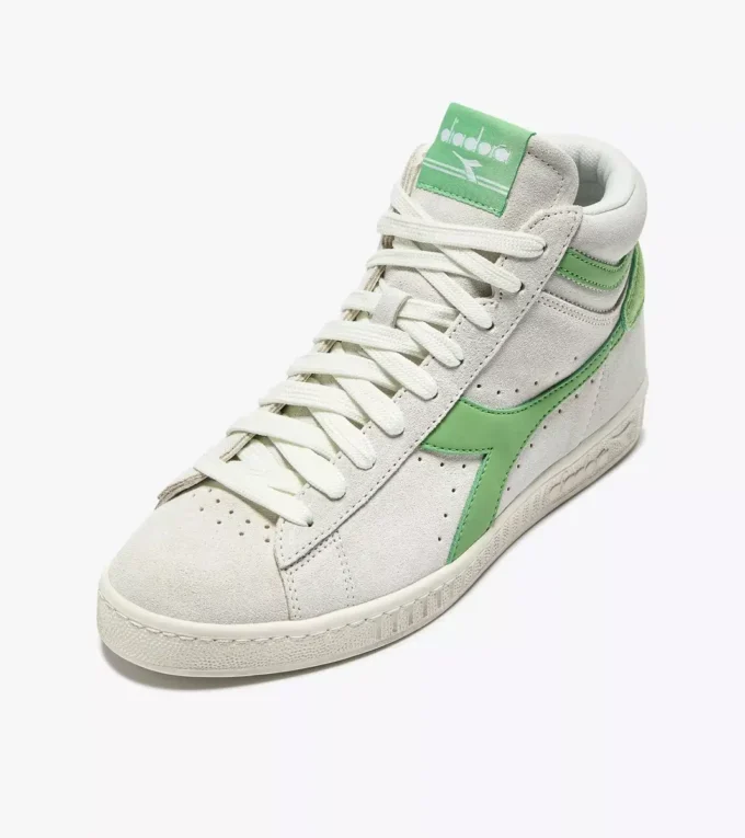 Game L High Suede Waxed Adidași sportivi