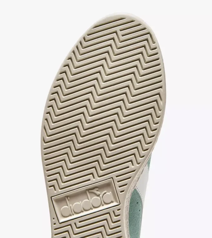 Game L High Suede Waxed Adidași sportivi