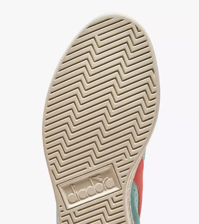 Game L High Suede Waxed Adidași sportivi