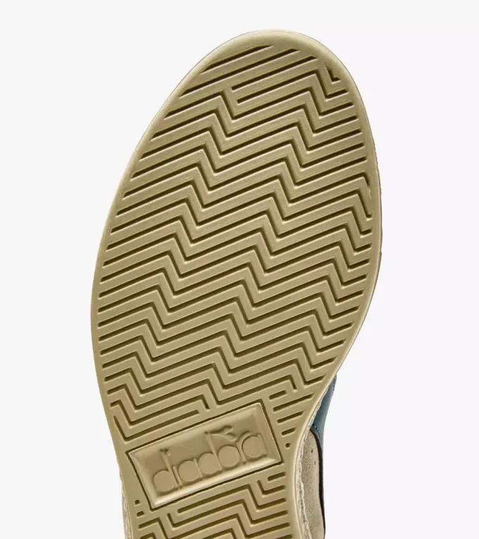 Game L High Suede Waxed Adidași sportivi