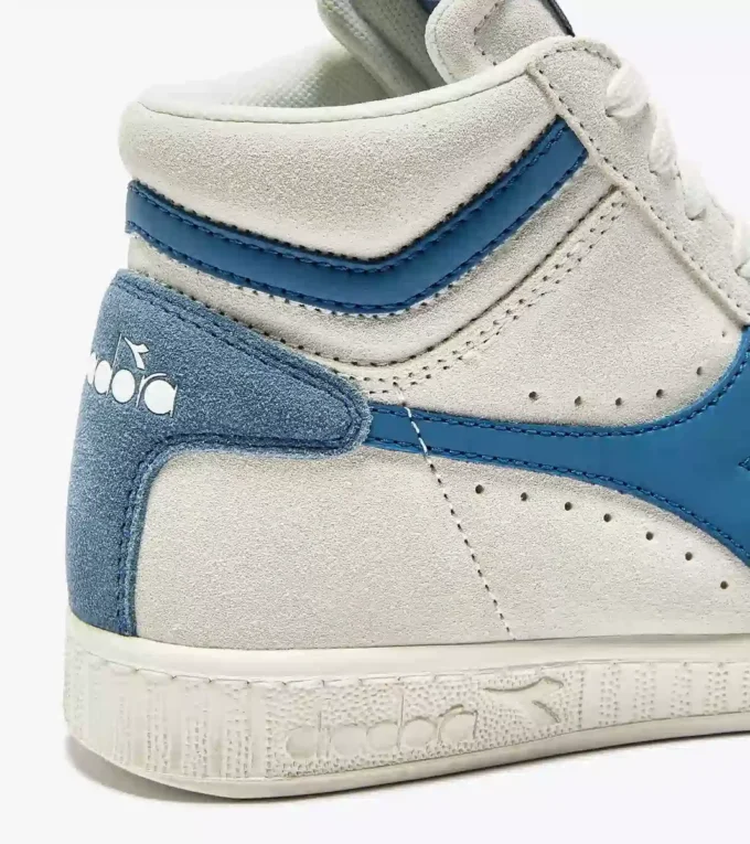 Game L High Suede Waxed Adidași sportivi