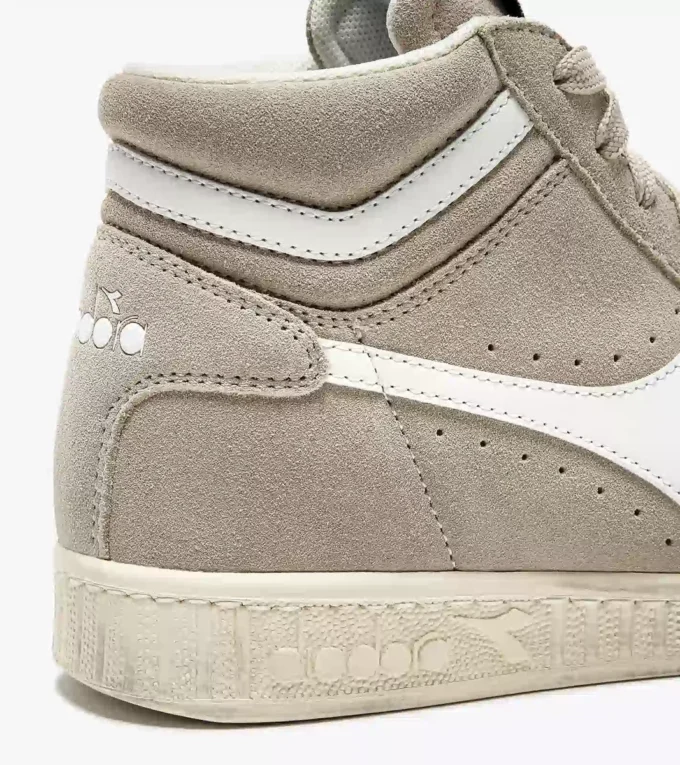 Game L High Suede Waxed Adidași sportivi