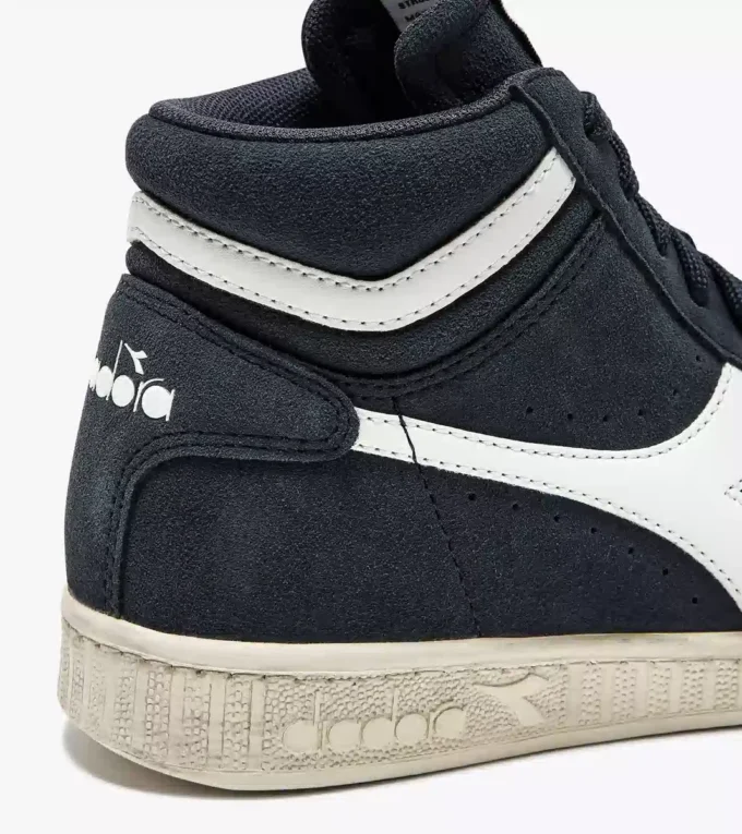 Game L High Suede Waxed Adidași sportivi