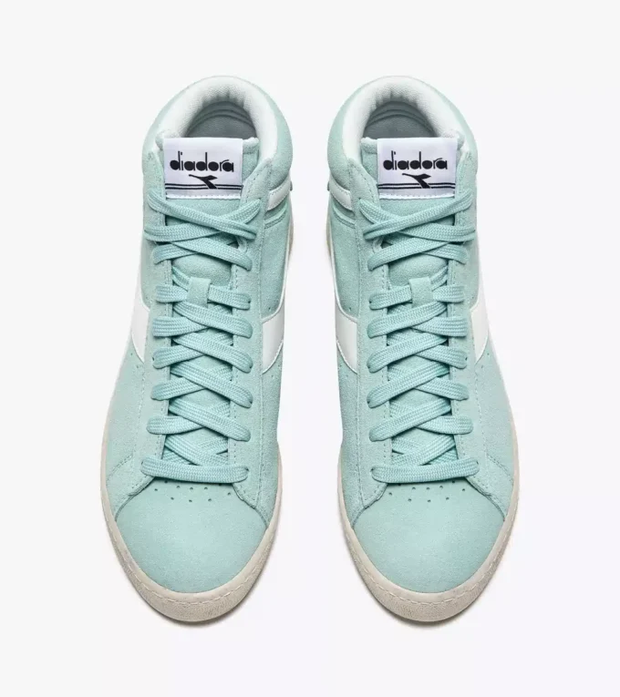 Game L High Suede Waxed Adidași sportivi